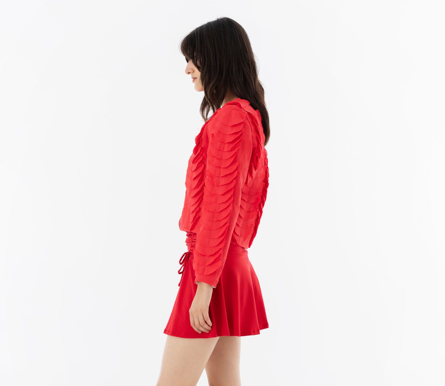 Chaqueta - Moon rojo s