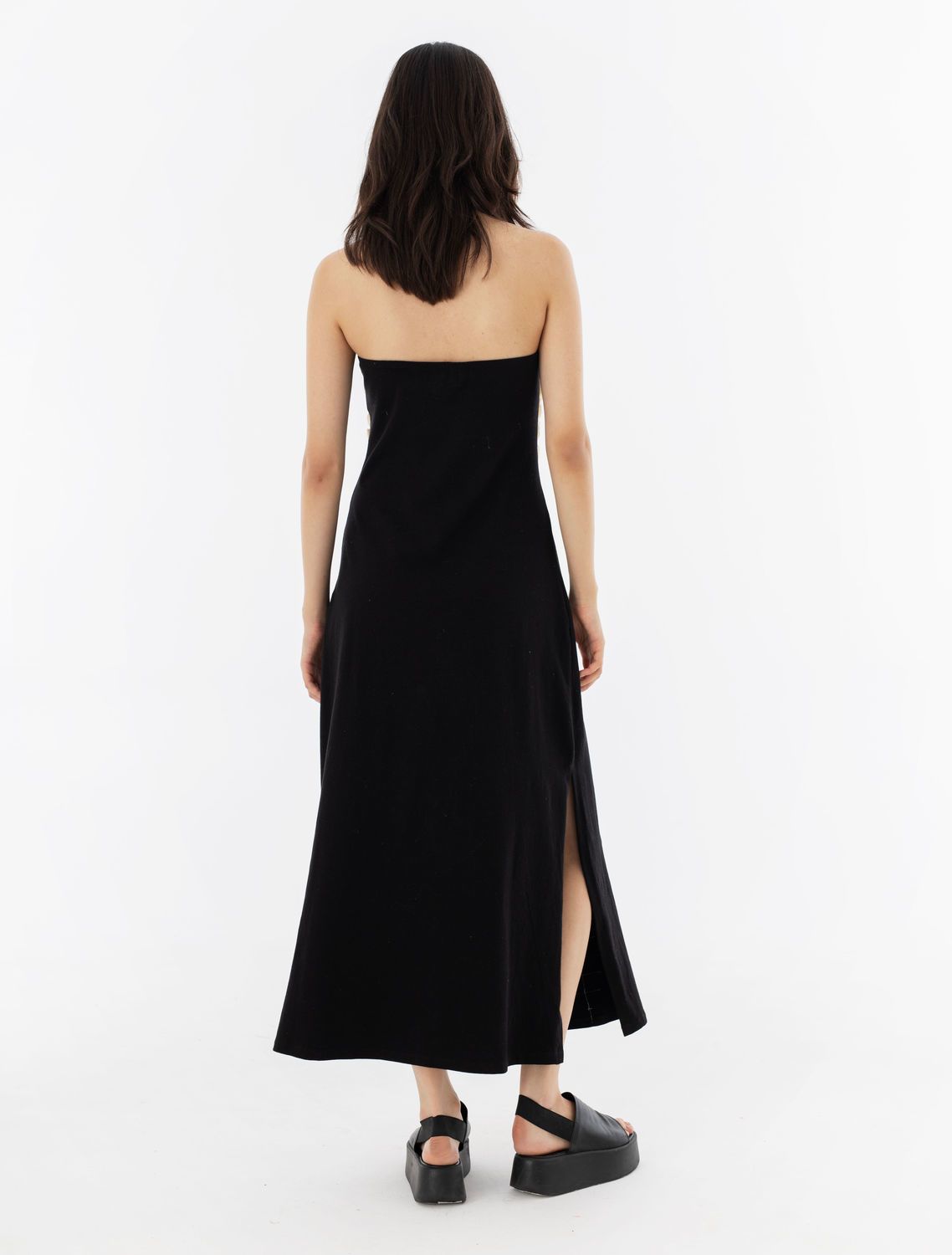 Vestido - Moon negro m