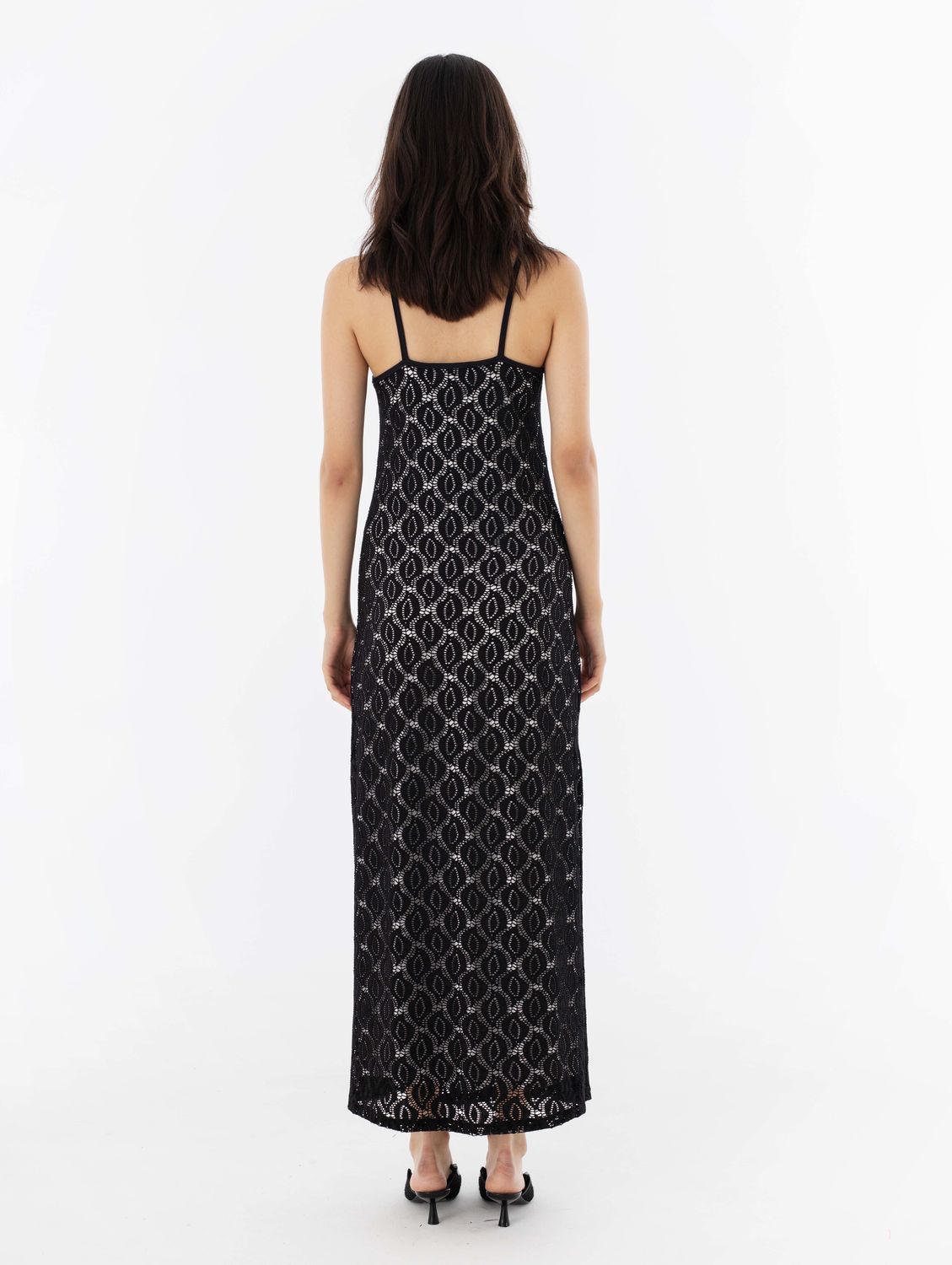 Vestido - All day negro l