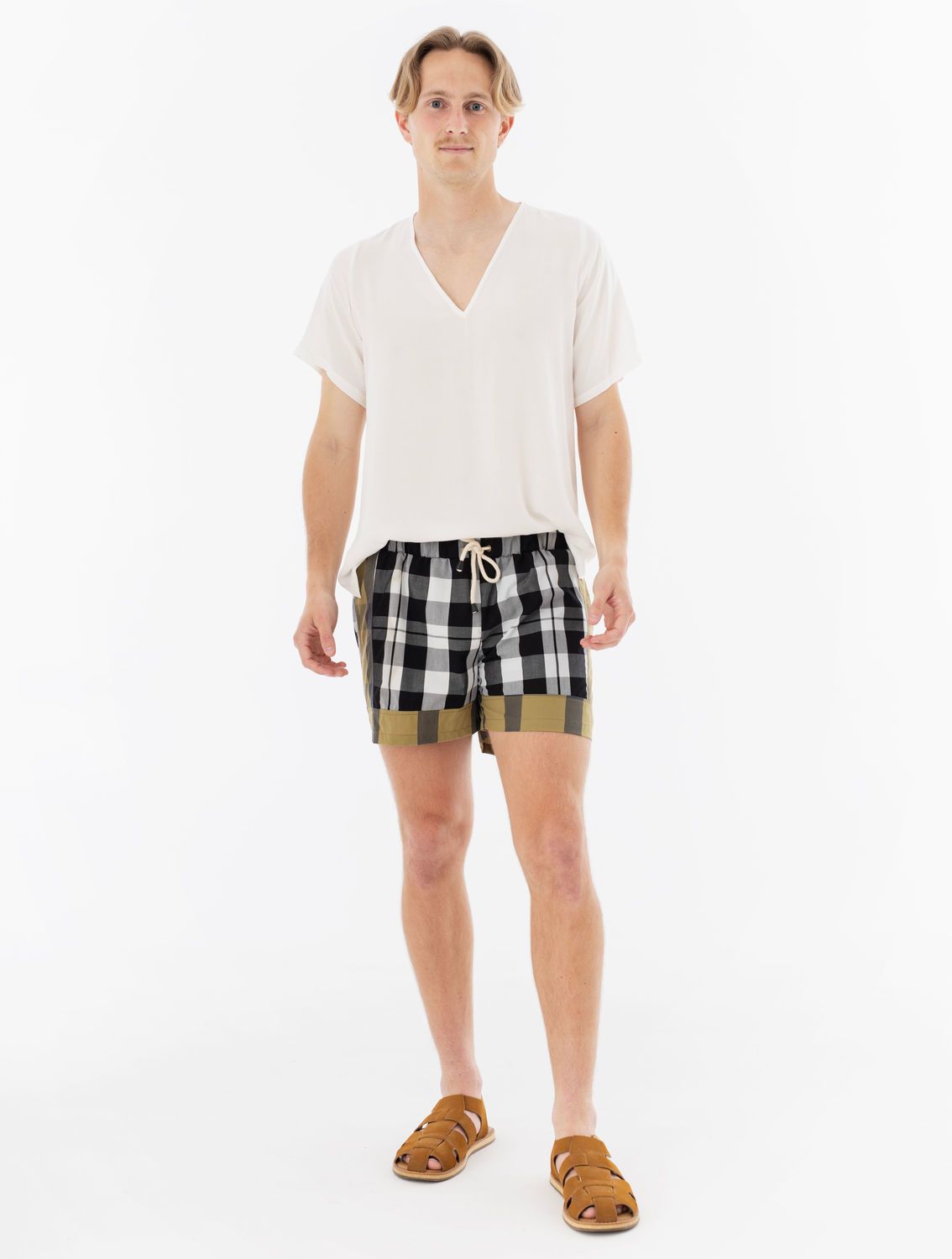 Short - Cooper negro l