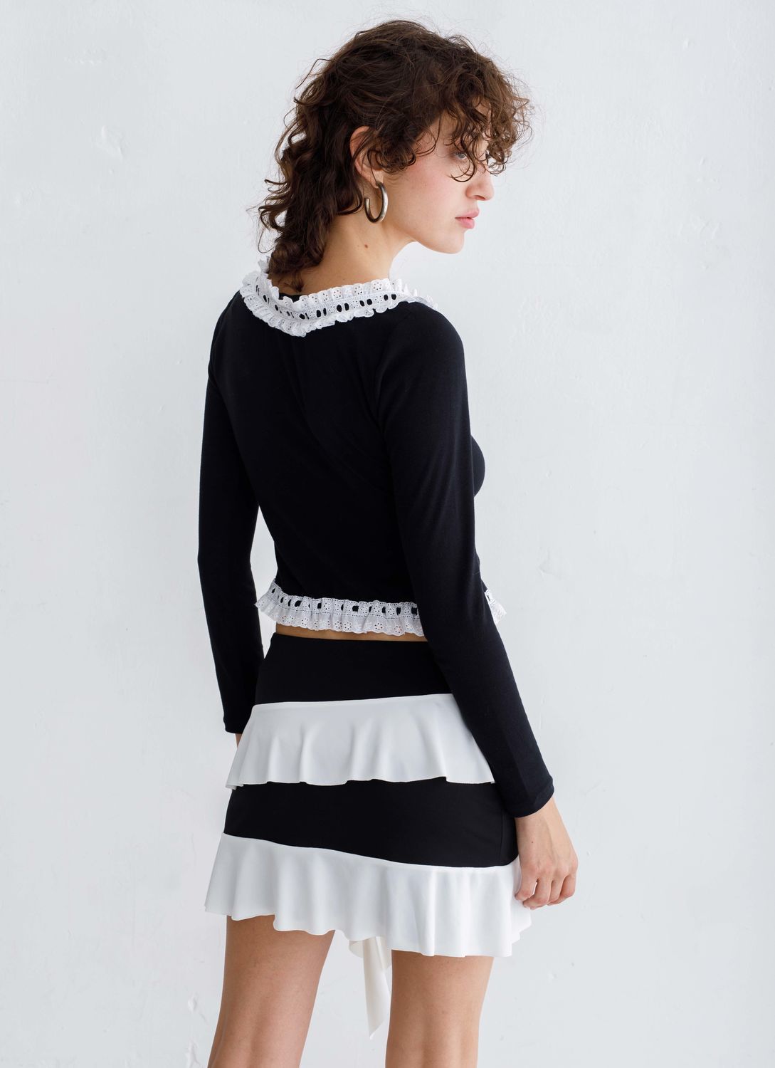 Falda - Capataz negro l