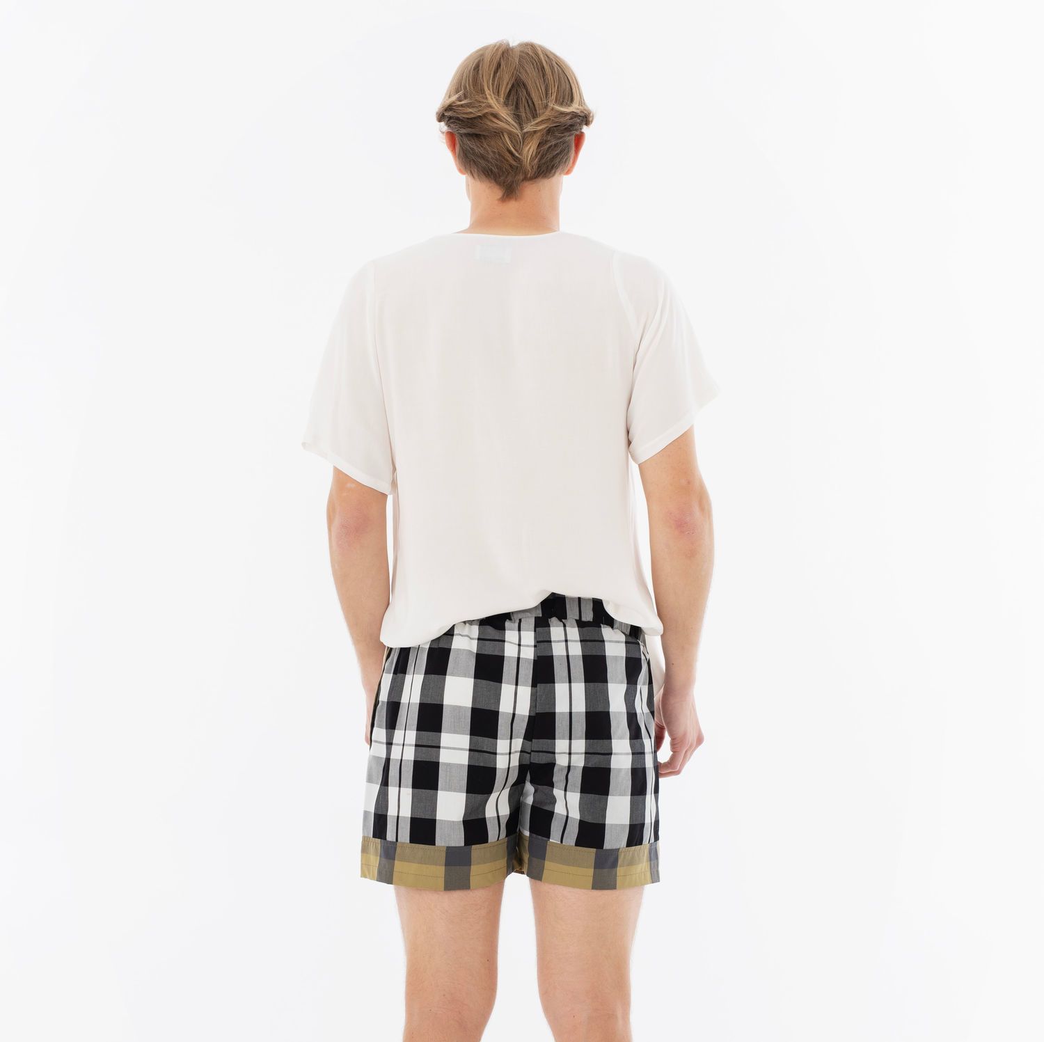 Short - Cooper negro l