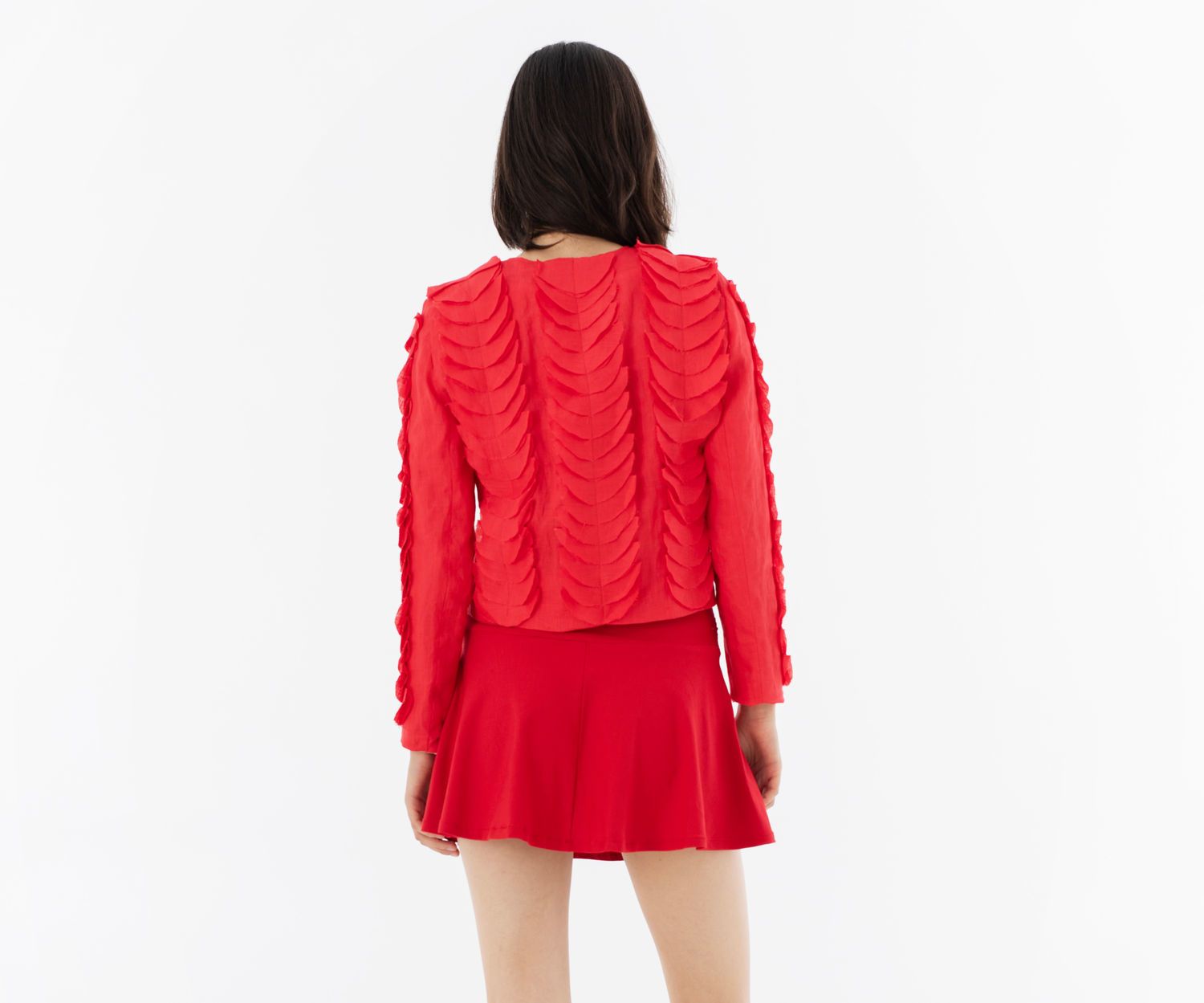 Chaqueta - Moon rojo m