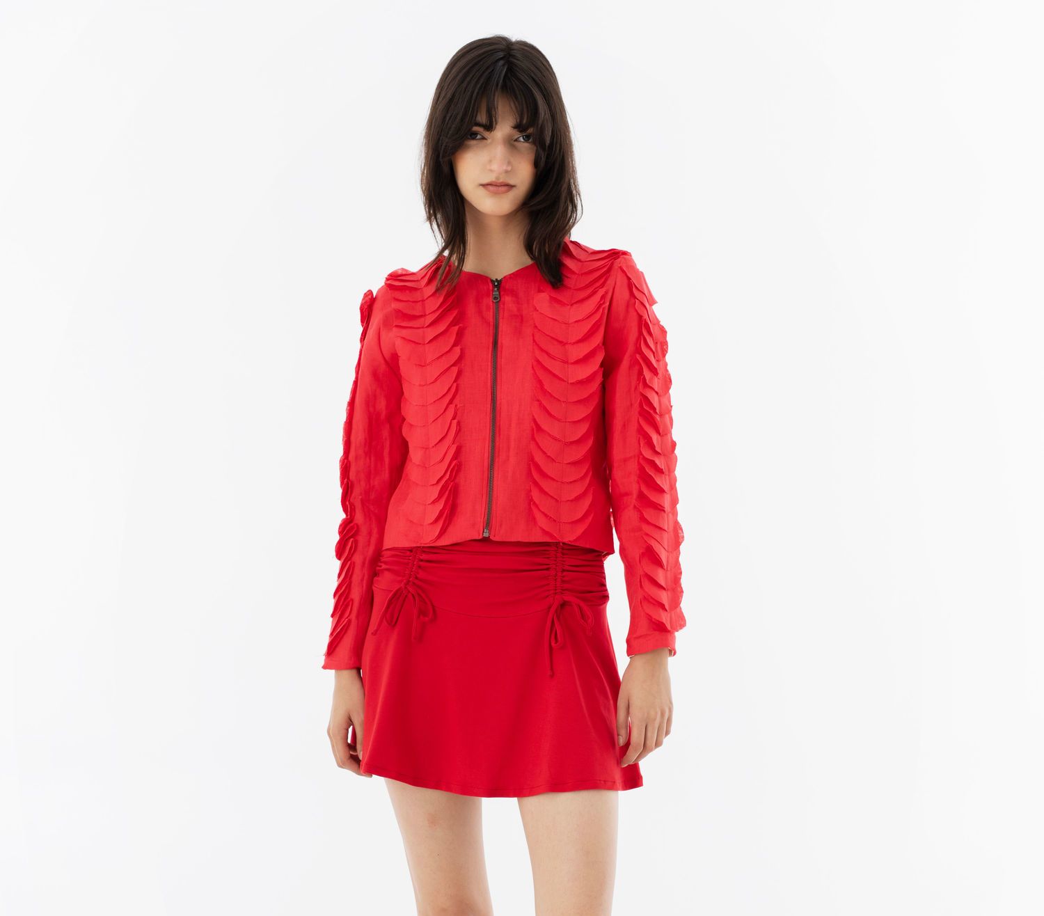 Chaqueta - Moon rojo s